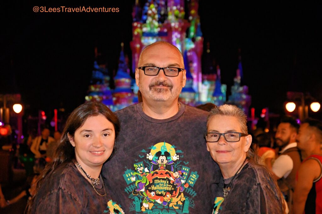 3 Lee's Travel Adventures enjoyed Mickey's Not-So-Scary Halloween Party in 2024. We enjoyed it so much we did it twice, and would definitely do it again in the future.