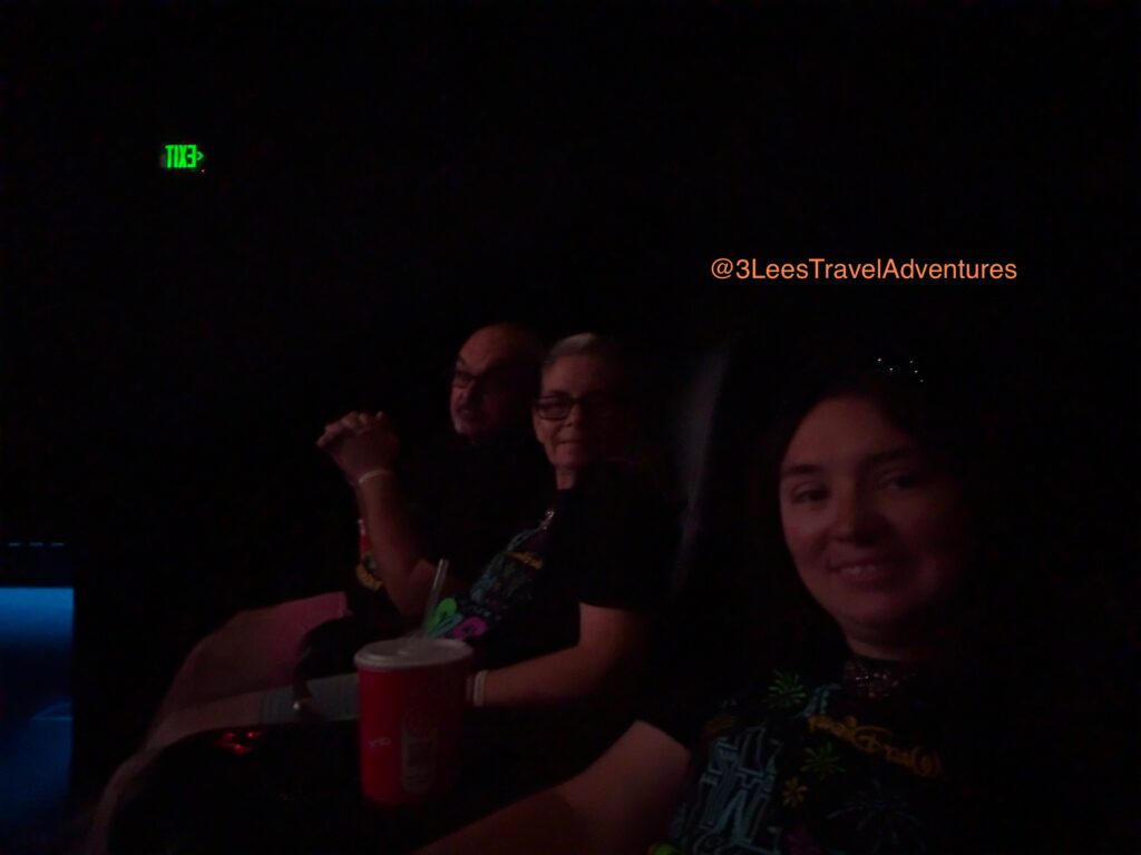 3 Lee's Travel Adventures LOVED "Lilo & Stitch: Live Action" at AMC Dine-In Springs 24 in Dolby Cinema.