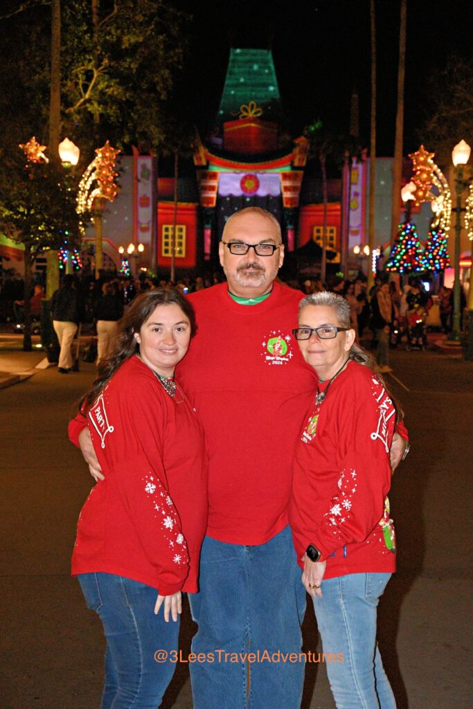 3 Lee's Travel Adventure has had the honor of attending the First and Second Year of Disney Jollywood Nights, 2023 and 2024 respectively.