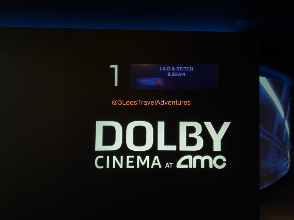 Dolby Cinema at AMC presented "Lilo & Stitch: Live Action" in a Completely Captivating Experience.