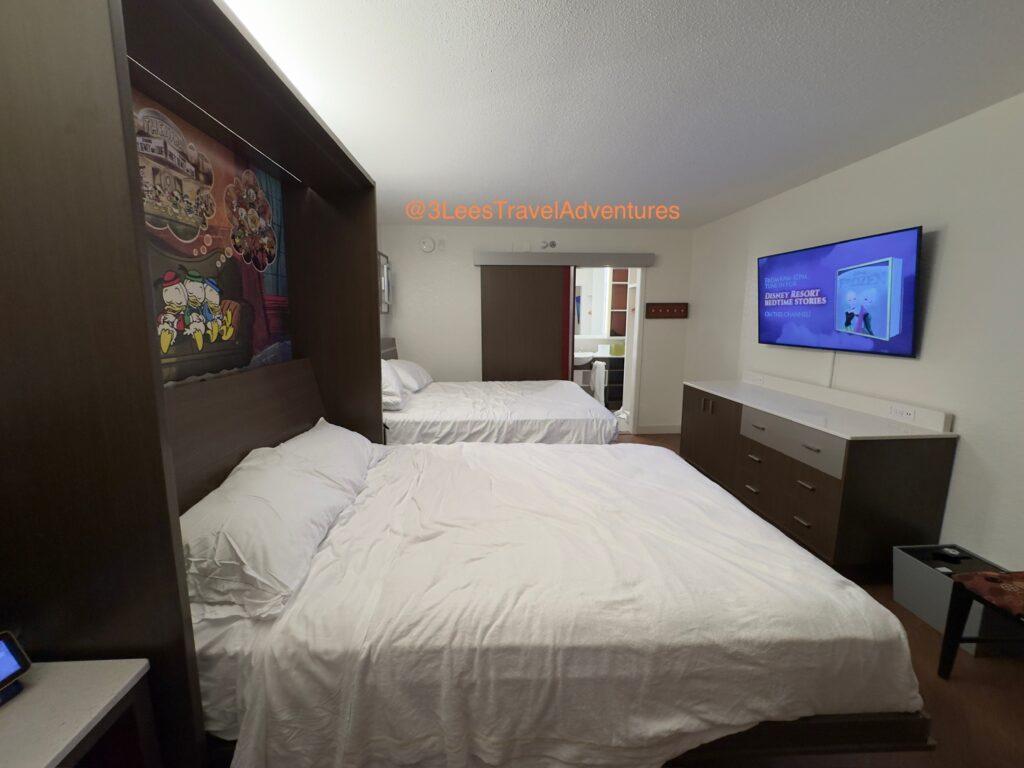 Disney's All-Star Music Resort's Standard Room