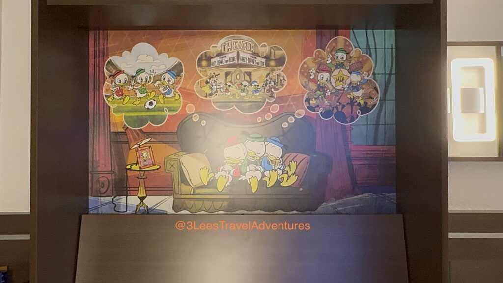 Huey, Dewey, and Louie share their dreams of becoming All-Stars in Sports, Music, and Movies.