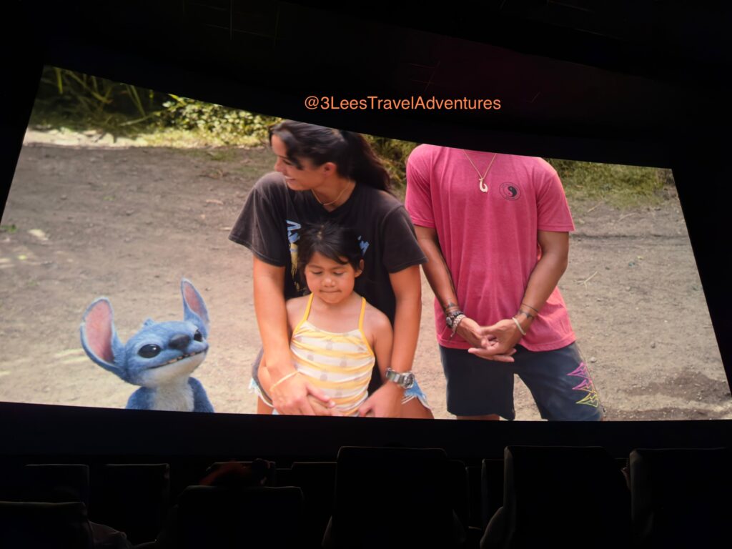 "Lilo & Stitch: Live Action" is 3 Lee's Travel Adventures Favorite Disney Live Action Remake.