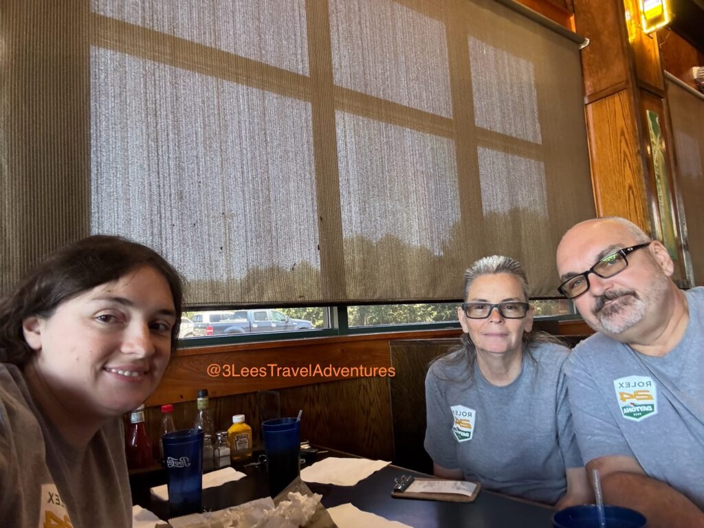 3 Lee's Travel Adventures enjoyed their meal at 1720 Burger Bar on July 19, 2025. But was it the Best Burger Place in Florence, SC?