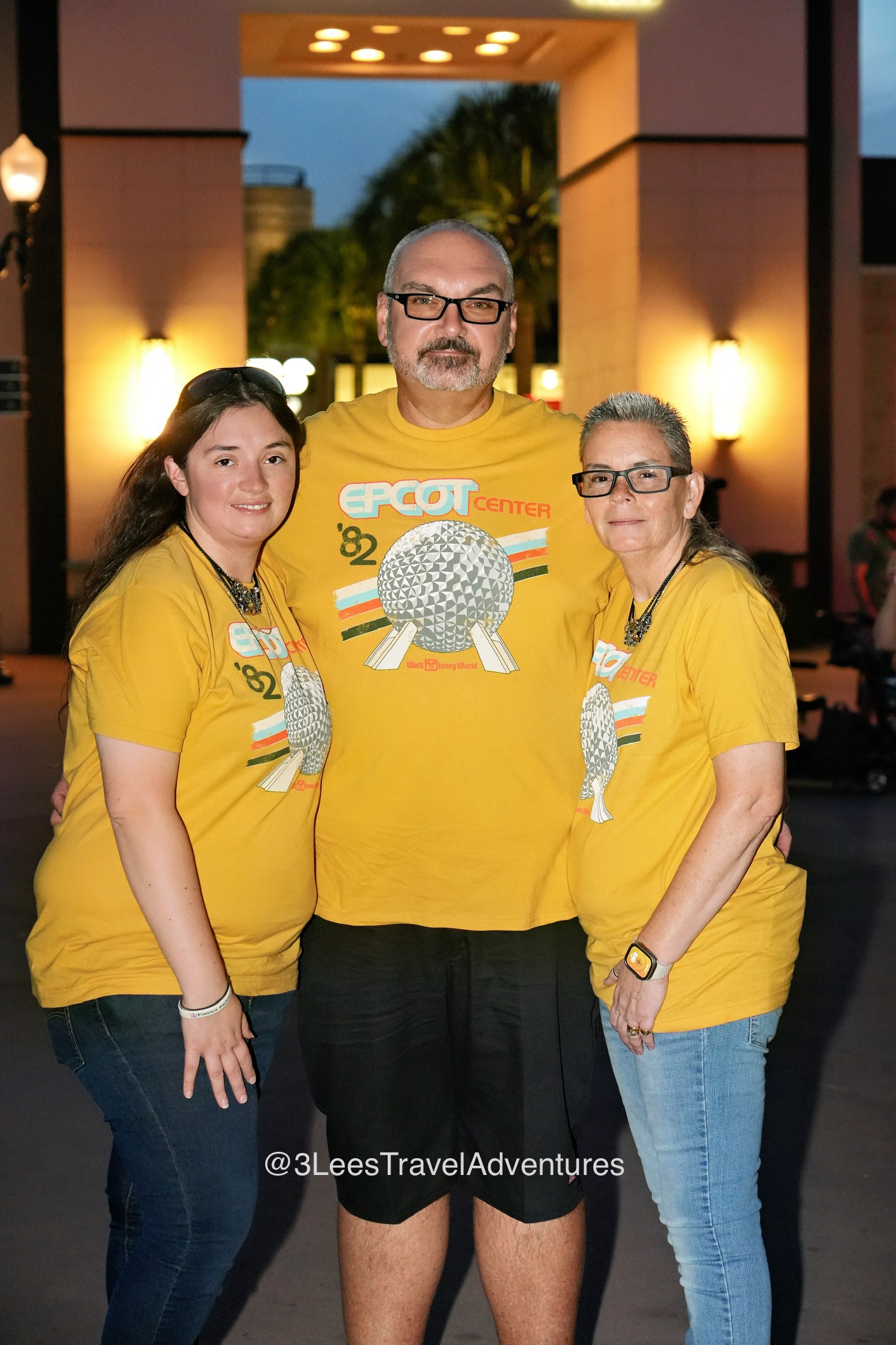 3 Lee's Travel Adventures LOVES to Travel Together, Exploring New and Familiar Destinations while Making Wonderful Memories, and enjoying a Cup of Coffee or 3.