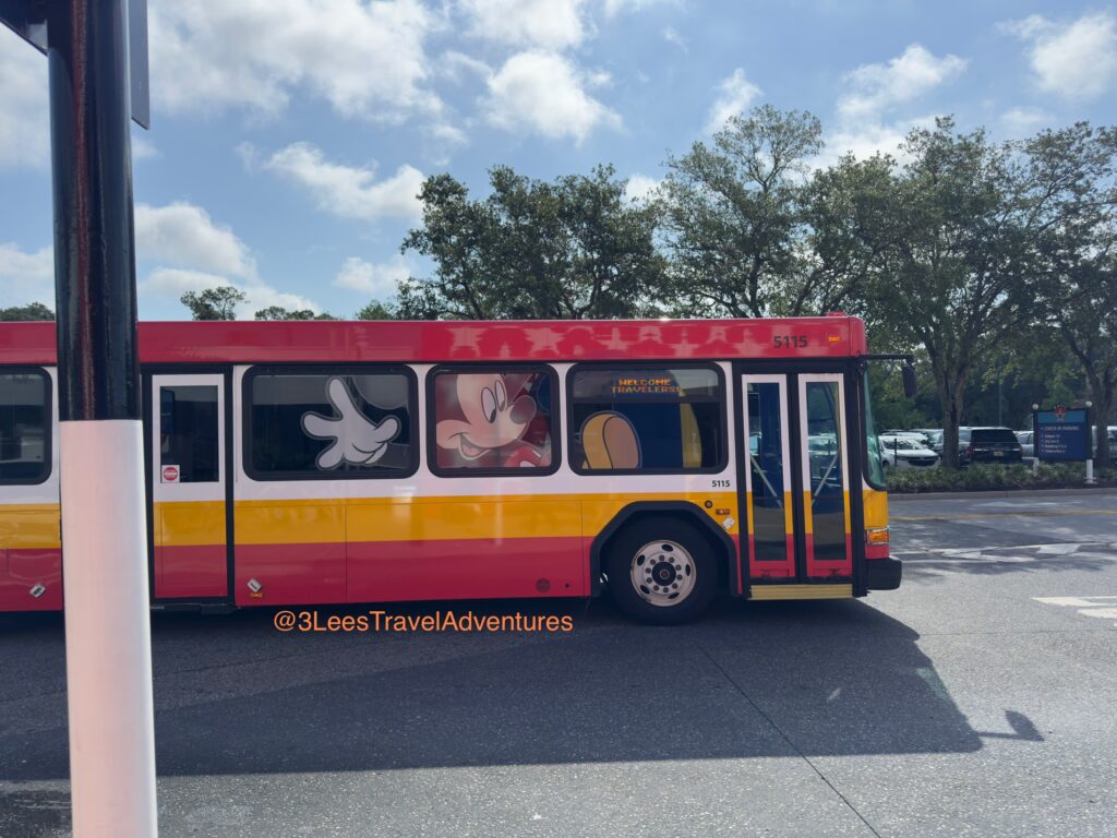 Mickey Mouse came to take some of his visiting Pals to EPCOT for a Day filled with Exploration.