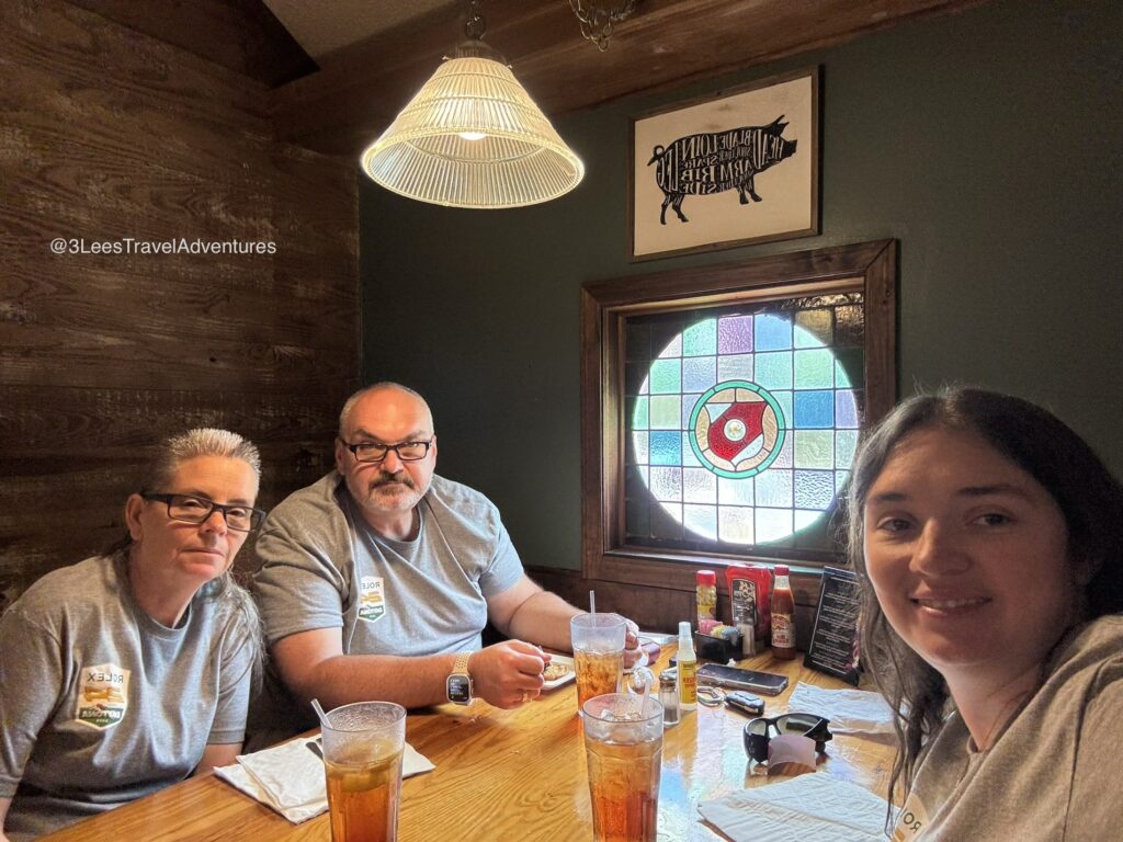 We, 3 Lee's Travel Adventures, have felt like Judy Boone's Family Traditions Kitchen is the Best Buffet in Murrells Inlet, SC since it opened in 2021.