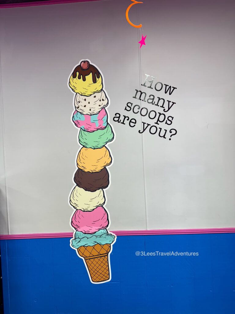 For Us, It depends on what we are feeling like that day. How about You?