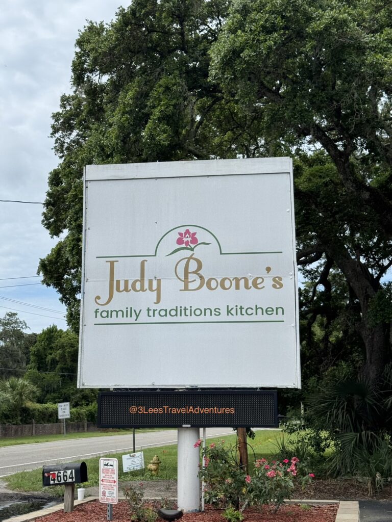 Judy Boone's Family Traditions Kitchen is a Delicious Locally Owned Restaurant in Murrells Inlet, SC.