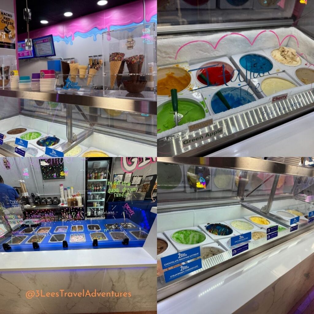 Smiling Scoops had a Great Selection of Delicious Offerings. They really do have something for everyone.