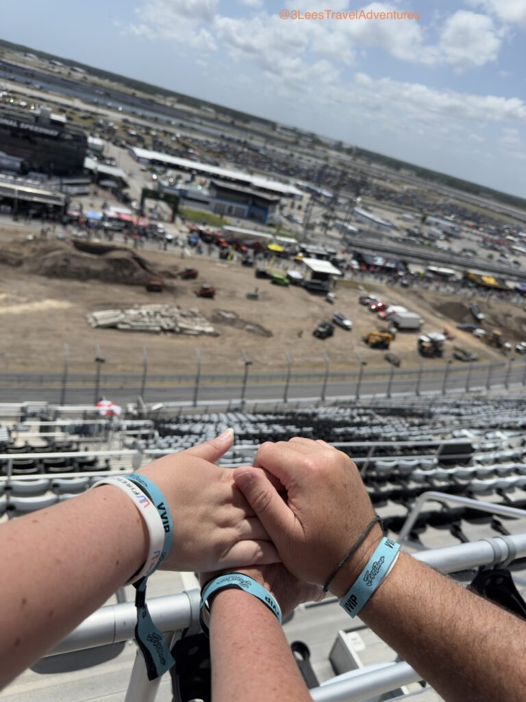 VVIP Credentials were a great addition to our Jeep Beach 2025 Experience.