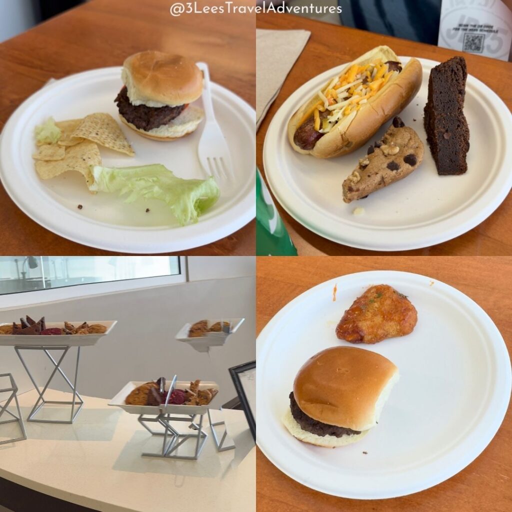 Day 1 of the Jeep Beach Main Event was our first time in the Rolex Lounge and it did not disappoint. From the Food, to the Staff. From the Views, to the Amenities. Our Expectations were Exceeded.