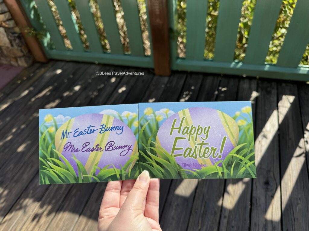 Happy Easter Cards from Mr. and Mrs. Easter Bunny