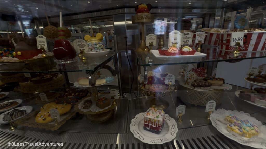 Some of the Sweets and Treats at the Main Street Confectionery on April 20, 2025.