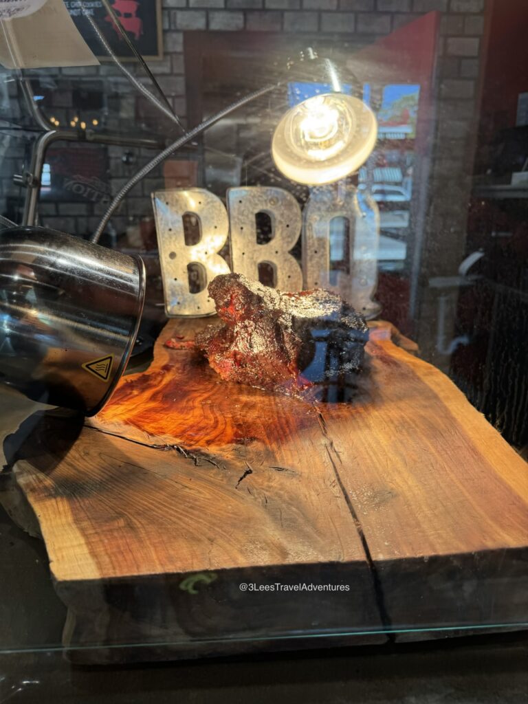 Offering Wood-Smoked Meats and More, Pumphouse BBQ & Smokehouse offers something for everyone.